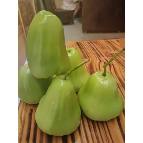 Mận  đường xanh