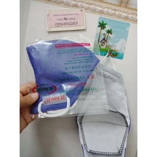 KHẨU TRANG SỢI THAN HOẠT TÍNH BB