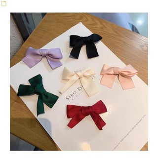 Kẹp Tóc Nơ Xinh Xắn Dành Cho Nữ