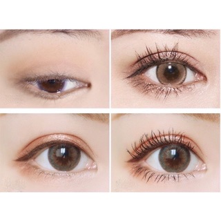 Chải mi Mascara siêu dài dày mi