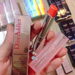 Son Dưỡng Dior Addict Lip Glow fullbox