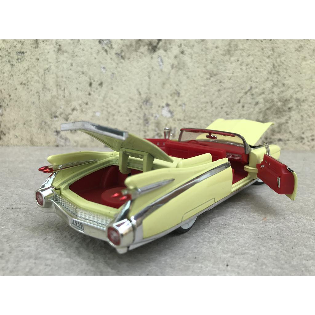 Mô hình xe cổ CADILLAC Eldorado 1959 - 1:32
