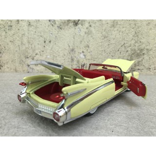 Mô hình xe cổ CADILLAC Eldorado 1959 - 1:32