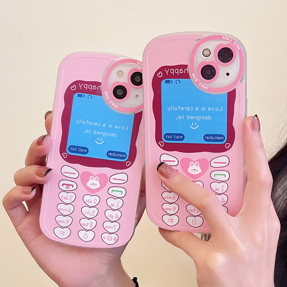Ốp Điện Thoại Chống Sốc Hình Máy Ảnh Cho iPhone 13 12 11 Pro Max X Xr Xs Max 7 8 Plus SE2020