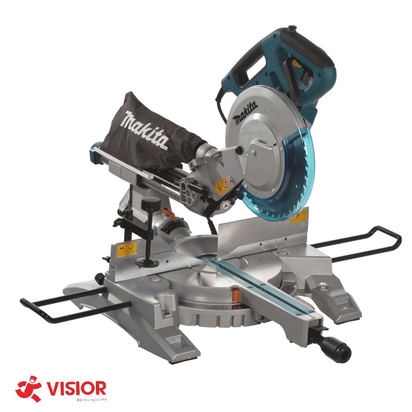 Máy Cắt Nhôm Makita LS1018L-trượt