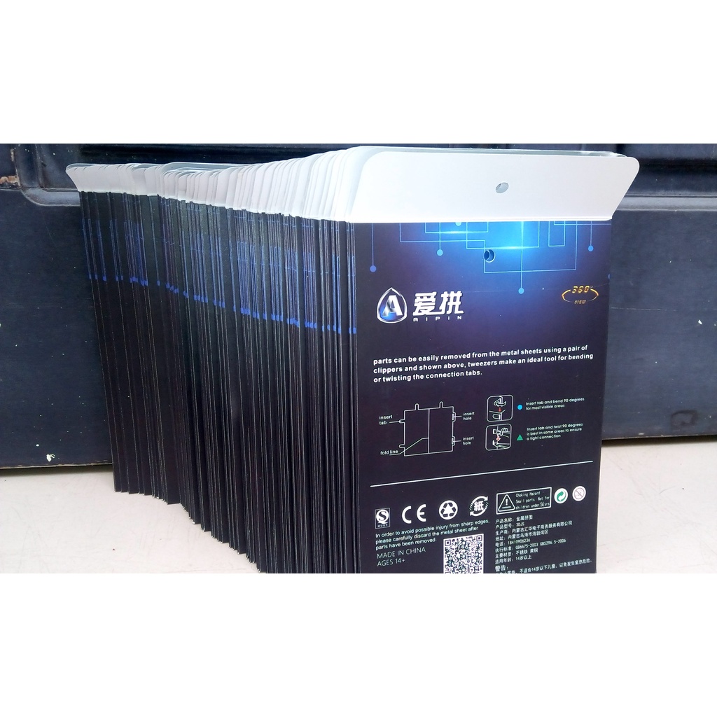 Mô hình 3D kim loại lắp ráp siêu đẹp  Sale Giá Rẻ
