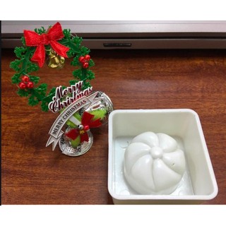 KHUÔN BÁNH BAO ĐƠN 9 CM X CAO 6 CM