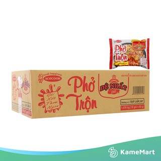 Đệ Nhất Phở Trộn Thập Cẩm Cay (18 gói)