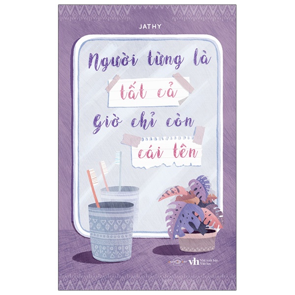 Sách - Người từng là tất cả giờ chỉ còn cái tên