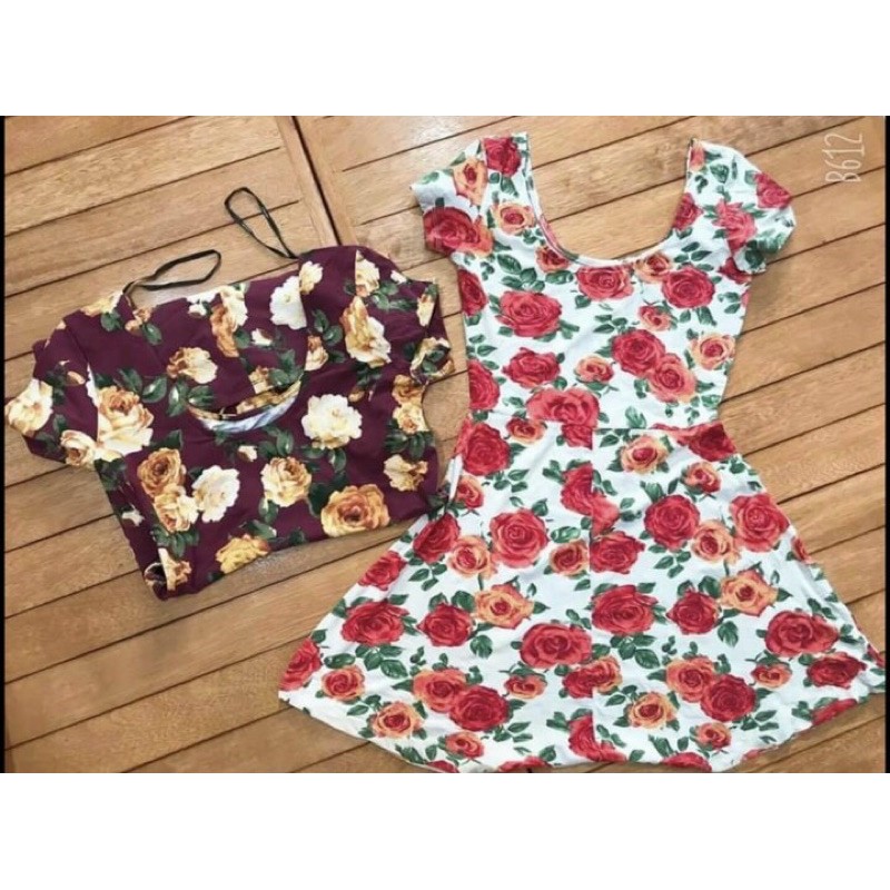 Đầm thun Nữ size 40-48kg