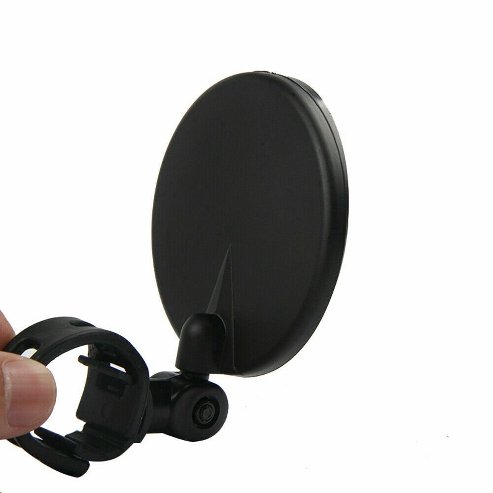 Gương Chiếu Hậu Xoay 360 Độ Bằng Silicone Có Thể Điều Chỉnh Dành Cho Xe Đạp