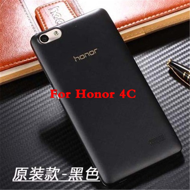 Nắp lưng bảo vệ pin chất lượng cao cho Huawei Honor 4x 4A 4C