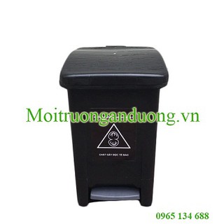 Thùng rác y tế 25 lít