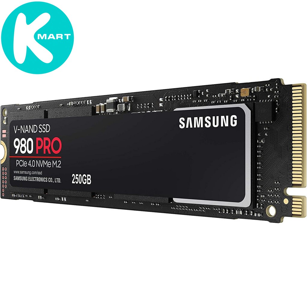 Ổ cứng SSD Samsung 980 PRO PCIe 4.0 NVMe SSD 250GB MZ-V8P250BW - Hàng Chính Hãng Eternal Asia