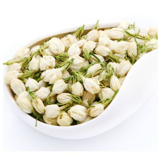 Hoa Nhài - Hoa Lài (Nụ trắng, thơm, đẹp) 500G
