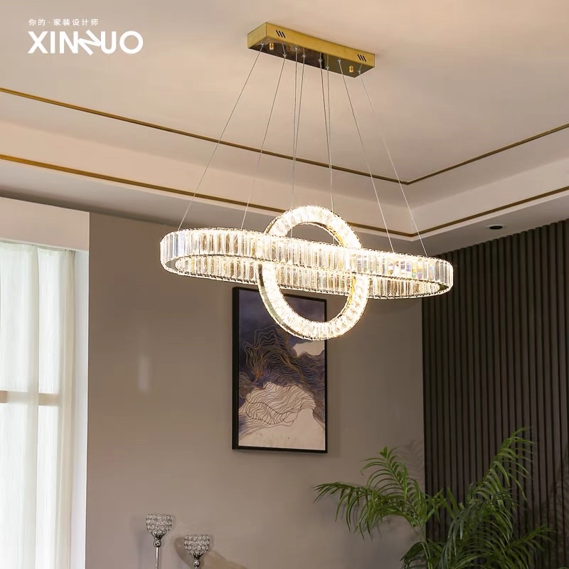 ĐÈN THẢ TRANG TRÍ NỘI THẤT PHA LÊ HÌNH CẦU