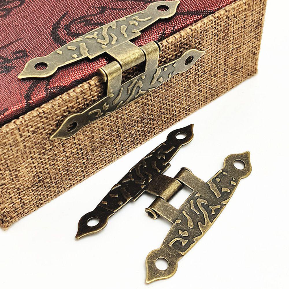 PINEVN Bản Lề Hỗ Trợ Ốp Trang Sức Cho Tủ Cổ Điển