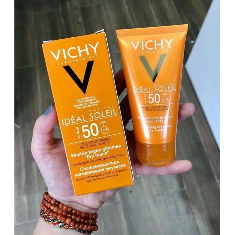 ❤️Chống nắng vichy