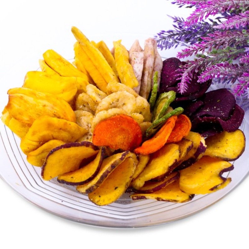 500g Hoa quả sấy thập cẩm