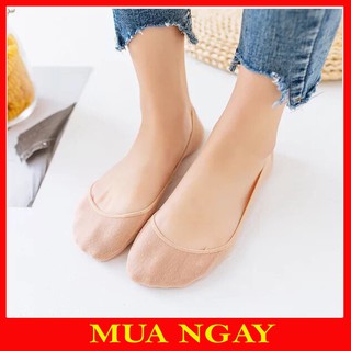 Tất đi hài nữ phong cách hàn quốc