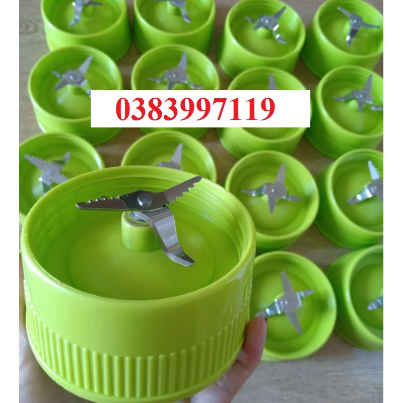 Lưỡi dao máy xay đa năng Jiplai, Tatung, Gelong - gia dụng Ánh Dương