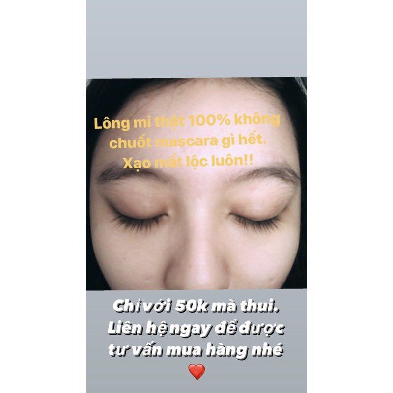 COCO Gel - Mascara Dưỡng Mi