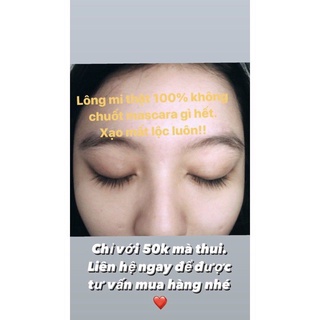 COCO Gel - Mascara Dưỡng Mi ( Handmade )