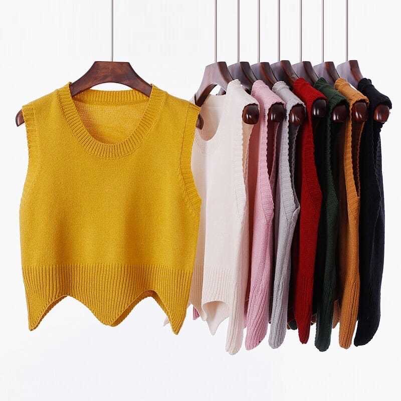 Áo len gile 2hand (ảnh mẫu sp) | BigBuy360 - bigbuy360.vn