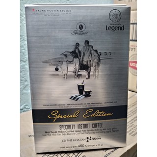 Cà phê Legend Special Edition hộp 18 gói