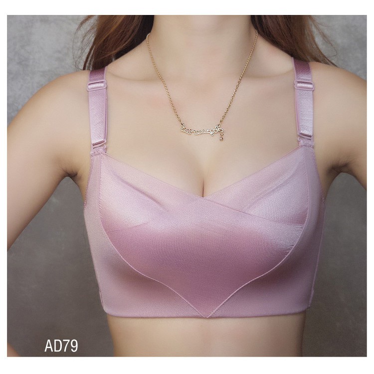 Áo lót nữ , đệm 3cm nâng ngực_Mahola_ AD79