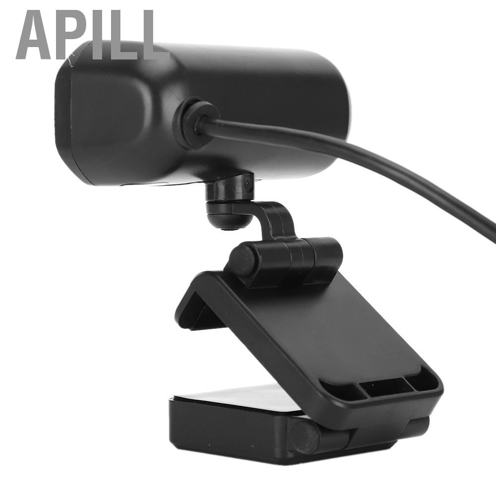 Webcam Apill 1920x1080p Kèm Mic Dùng Dạy Học | BigBuy360 - bigbuy360.vn