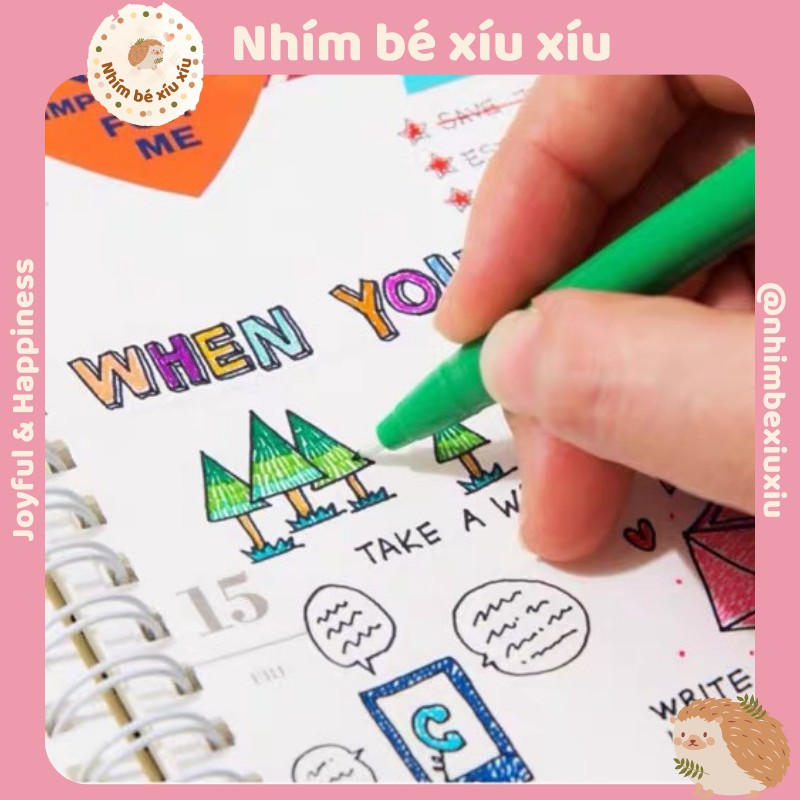 Bút Monami plus Pen 3000 - Bút viết thanh đậm ngòi 0.3mm - 36 màu VT321