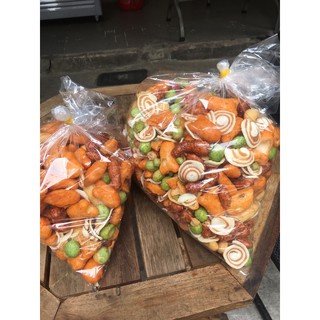 Snack Thập Cẩm ( bịch 500gr-01kg)