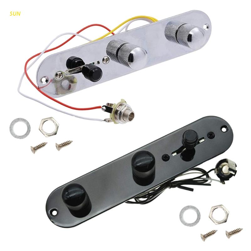 Công Tắc Điều Khiển Dây Đàn Guitar 3 Chiều Tiện Dụng