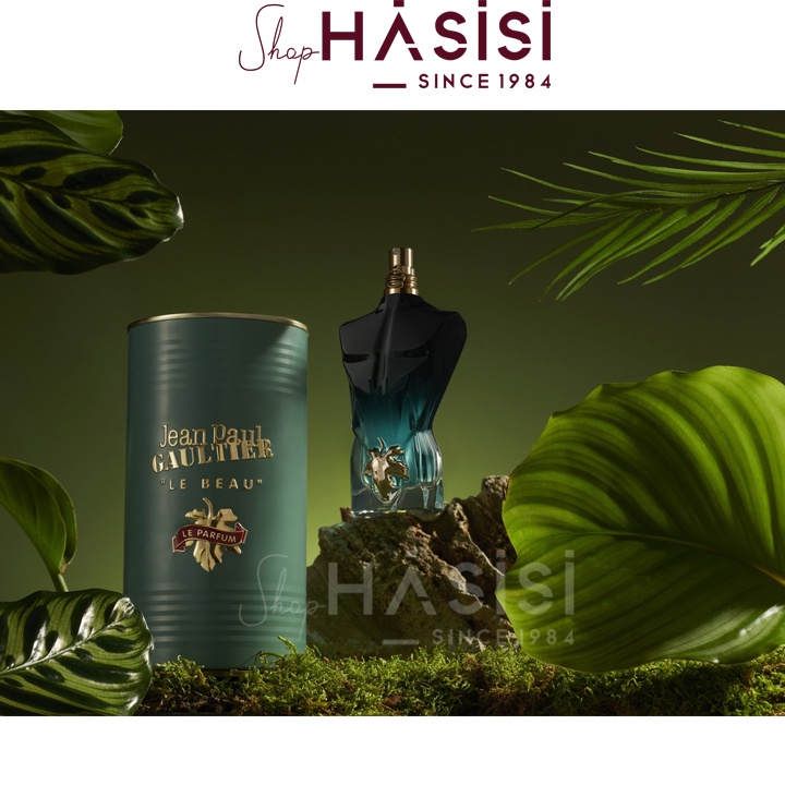 Nước Hoa Nam JEAN PAUL - Gaultier Le Beau Le Parfum EDP Intense 125ml