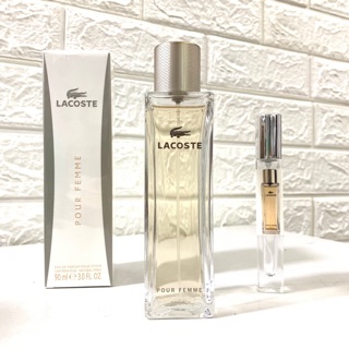 [Ống10ml] Nước hoa Lacoste Pour Femme