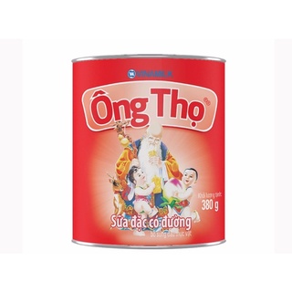 Sữa đặc có đường ông thọ 380g