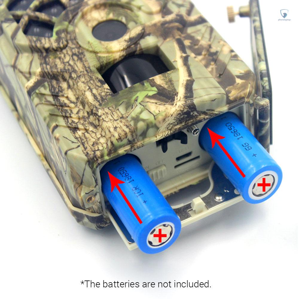 Camera giám sát hồng ngoại 12MP 120 độ 46 bóng LED cho điện thoại | BigBuy360 - bigbuy360.vn