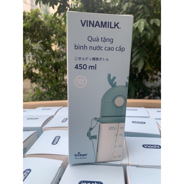 Bình nước Goki Rudy - Bình nước Vinamilk