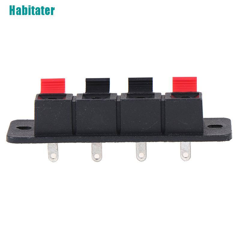 Set 2 Đầu Nối Dây Điện 4 Vị Trí Chuyên Dụng