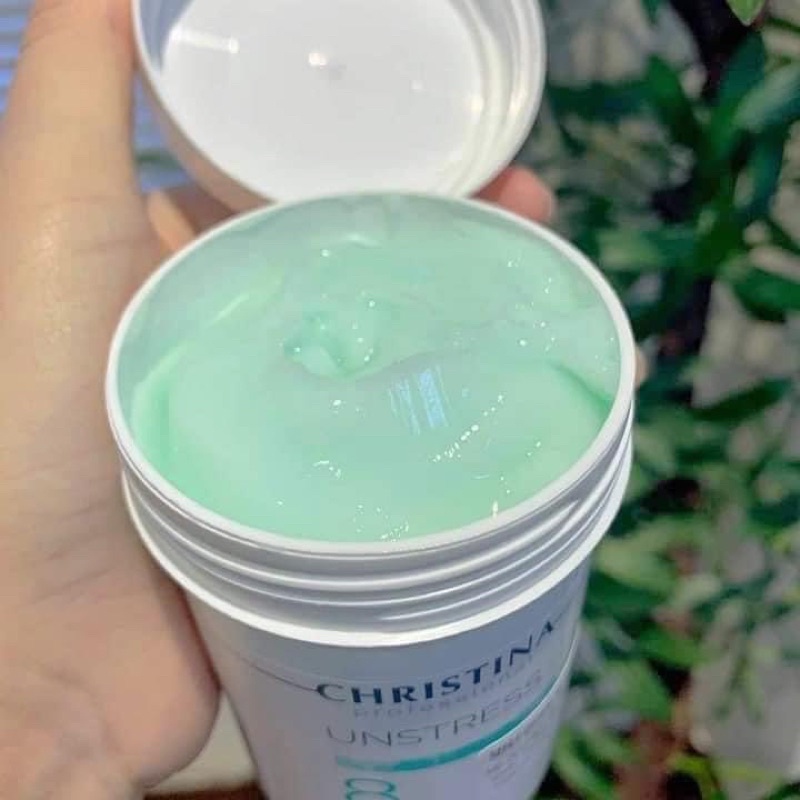 MẶT NẠ DƯỠNG ẨM PHỤC HỒI DA CHRISTINA UNSTRESS 8 OPTIMAL HYDRATION MASK