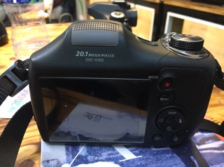 Máy ảnh sony H300