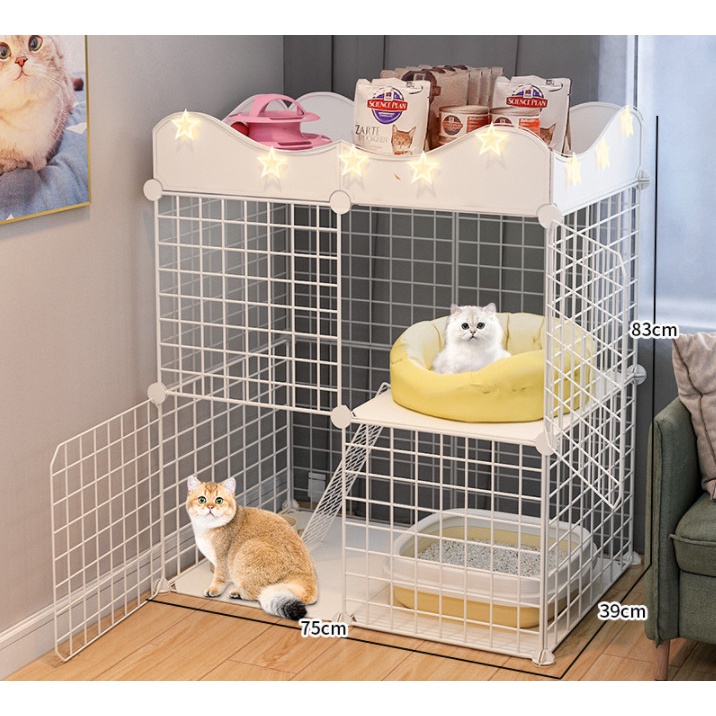 Tặng ChốtBộ Chuồng Quây Đa Năng Nhiều Mẫu Mã Đẹp Nhà Ở Cho Thú Cưng Siêu Đẹp Bán Nguyên Bộ.