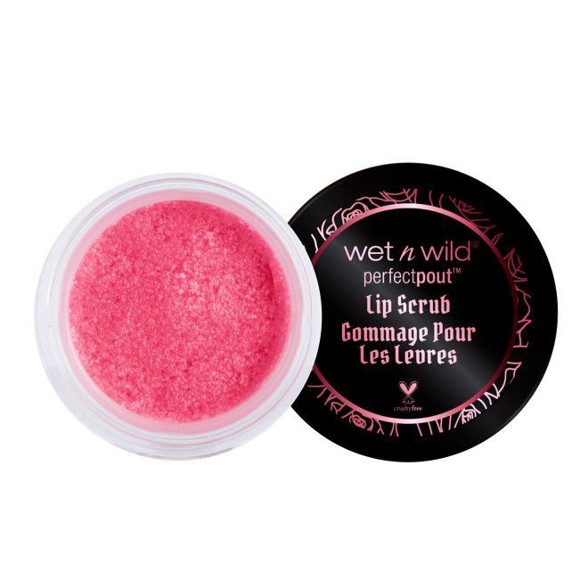 TẨY DA CHẾT MÔI WET N WILD PERFECT POUT LIP SCRUB