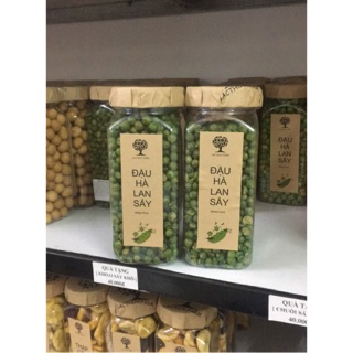 Đậu Hà Lan Sấy