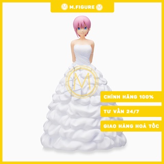 Mô hình ichika nakano chính hãng - the quintessential quintuplets ichika nakano wedding bride ver.