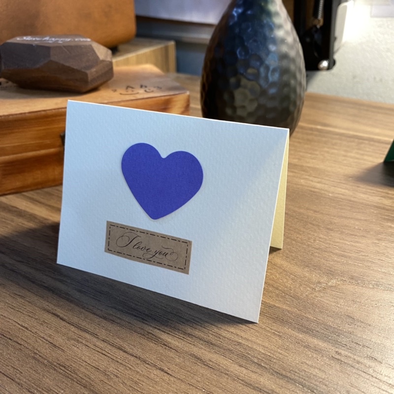 Thiệp Chúc Mừng Cao Cấp Phong cách Hàn Quốc , Thiệp Để Bàn, Thiệp 3D Tặng 8/3, Valentine, Sinh Nhật, Giấy Nhập Khẩu