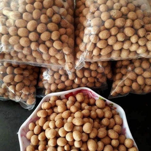 1.5kg Đậu phộng da cá cốt dừa