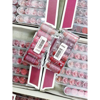 Set Son Golden Rose Velvet Matte Mini