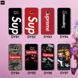 Ốp lưng điện thoại Samsung Galaxy S7 - S7 EDGE in hình supreme- Doremistorevn hot